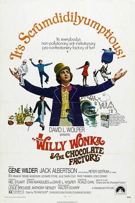 丝瓜视频《欢乐糖果屋 Willy Wonka & the Chocolate Factory》免费在线观看