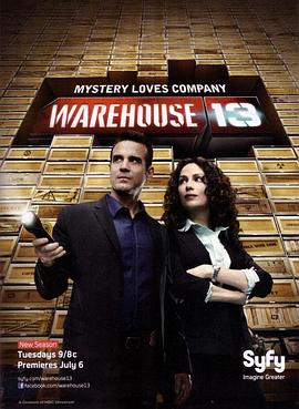 丝瓜视频《十三号仓库 第二季 Warehouse 13 Season 2》免费在线观看