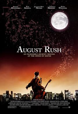 丝瓜视频《八月迷情 August Rush》免费在线观看