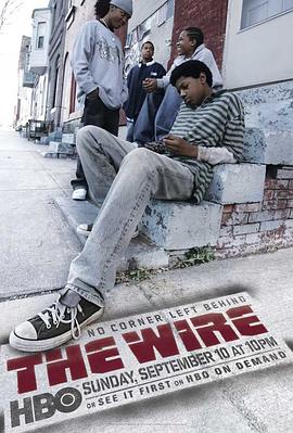 丝瓜视频《火线 第四季 The Wire Season 4》免费在线观看