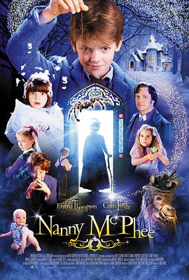 丝瓜视频《魔法保姆麦克菲 Nanny McPhee》免费在线观看