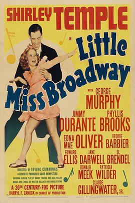 丝瓜视频《百老汇小姐 Little Miss Broadway》免费在线观看