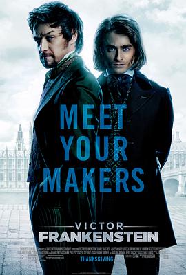 丝瓜视频《维克多·弗兰肯斯坦 Victor Frankenstein》免费在线观看