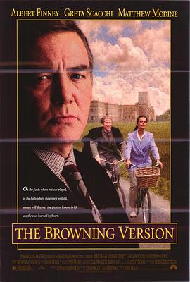 丝瓜视频《布朗宁版本 The Browning Version》免费在线观看