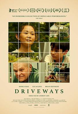 丝瓜视频《车道 Driveways》免费在线观看