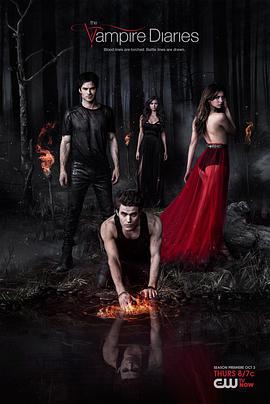 丝瓜视频《吸血鬼日记 第五季 The Vampire Diaries Season 5》免费在线观看