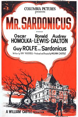 丝瓜视频《猎尸者 Mr. Sardonicus》免费在线观看