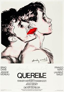 丝瓜视频《雾港水手 Querelle》免费在线观看