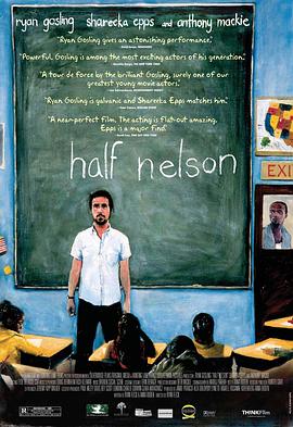 丝瓜视频《半个尼尔森 Half Nelson》免费在线观看