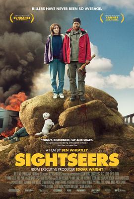 丝瓜视频《观光客 Sightseers》免费在线观看