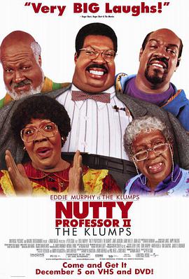 丝瓜视频《肥佬教授2 Nutty Professor II: The Klumps》免费在线观看