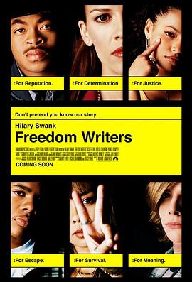 丝瓜视频《自由作家 Freedom Writers》免费在线观看