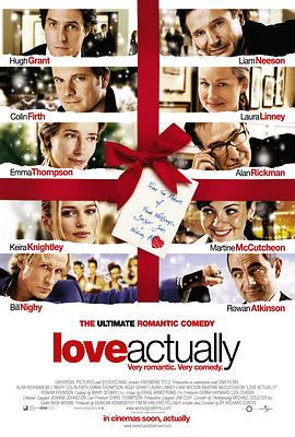 丝瓜视频《真爱至上 Love Actually》免费在线观看