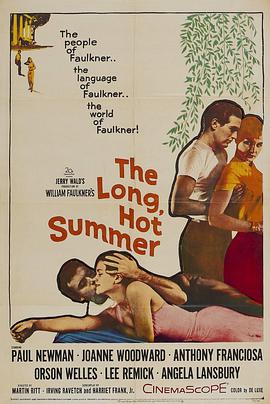 丝瓜视频《夏日春情 The Long, Hot Summer》免费在线观看