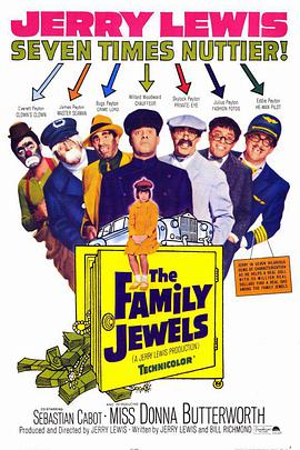 丝瓜视频《家庭珠宝 The Family Jewels》免费在线观看