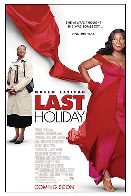 丝瓜视频《最后的假期 Last Holiday》免费在线观看