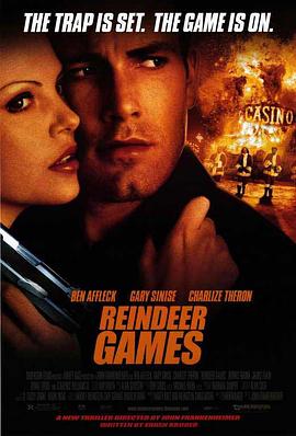 丝瓜视频《驯鹿游戏 Reindeer Games》免费在线观看