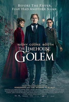 丝瓜视频《莱姆豪斯的杀人魔 The Limehouse Golem》免费在线观看