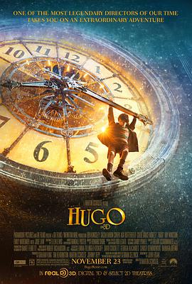 丝瓜视频《雨果 Hugo》免费在线观看