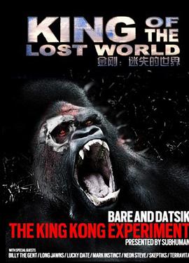 丝瓜视频《失落世界的统治者 King of the Lost World》免费在线观看