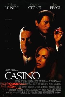 电影《赌城风云 Casino》4k在线免费观看