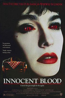 丝瓜视频《午夜猎物 Innocent Blood》免费在线观看