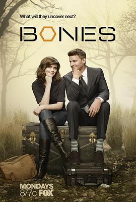 丝瓜视频《识骨寻踪 第八季 Bones Season 8》免费在线观看