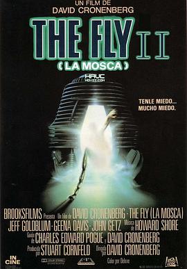 丝瓜视频《变蝇人2 The Fly II》免费在线观看