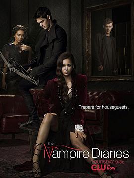 丝瓜视频《吸血鬼日记 第四季 The Vampire Diaries Season 4》免费在线观看