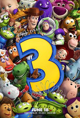 丝瓜视频《玩具总动员3 Toy Story 3》免费在线观看