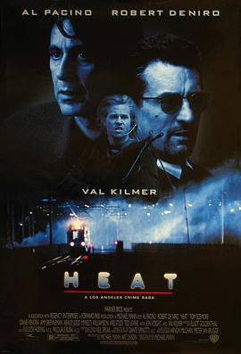 丝瓜视频《盗火线 Heat》免费在线观看