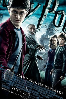 丝瓜视频《哈利·波特与混血王子 Harry Potter and the Half-Blood Prince》免费在线观看