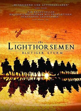 丝瓜视频《轻骑兵 The Lighthorsemen》免费在线观看