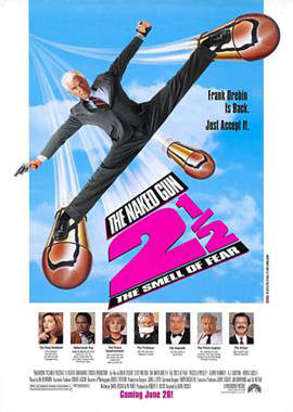 丝瓜视频《白头神探2½：恐怖的气味 The Naked Gun 2½: The Smell of Fear》免费在线观看