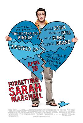 丝瓜视频《忘掉莎拉·马歇尔 Forgetting Sarah Marshall》免费在线观看