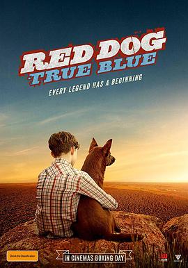 丝瓜视频《红犬历险记2：蓝犬 Red Dog: True Blue》免费在线观看