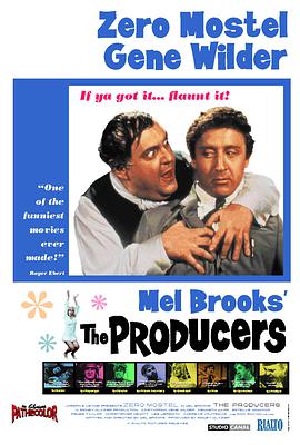 电影《制片人 The Producers》全集在线免费观看