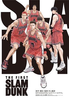 动漫《灌篮高手 The First Slam Dunk》全集免费在线观看