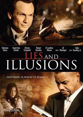 丝瓜视频《谎言与错觉 Lies & Illusions》免费在线观看