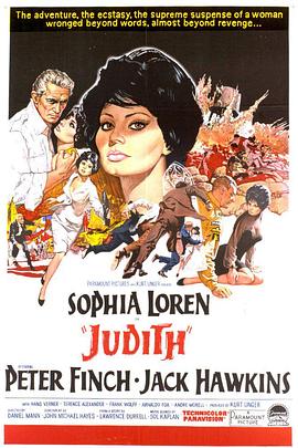 丝瓜视频《血肉长城 Judith》免费在线观看