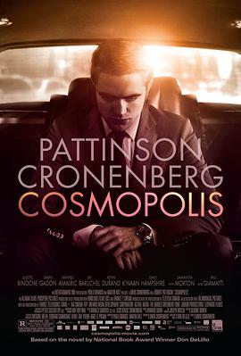 丝瓜视频《大都会 Cosmopolis》免费在线观看