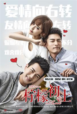 丝瓜视频《柠檬初上》免费在线观看