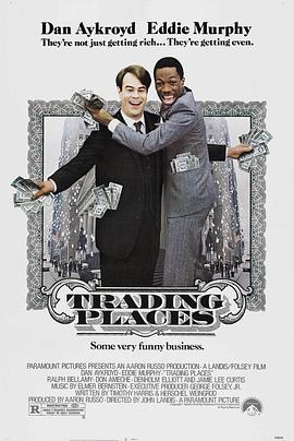 丝瓜视频《颠倒乾坤 Trading Places》免费在线观看