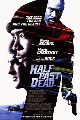 丝瓜视频《黑狱风云 Half Past Dead》免费在线观看