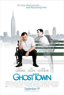 丝瓜视频《鬼镇 Ghost Town》免费在线观看