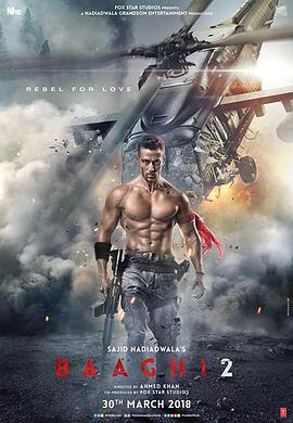 丝瓜视频《为爱叛逆2之逆战到底 Baaghi 2: A Rebel For Love》免费在线观看