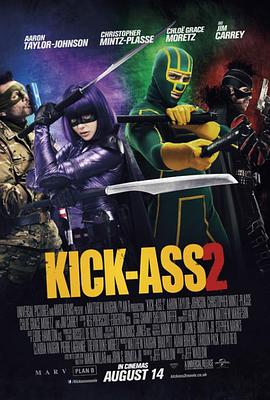 丝瓜视频《海扁王2 Kick-Ass 2》免费在线观看