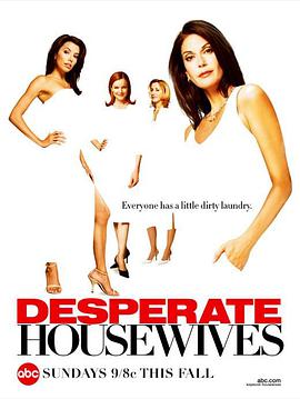 丝瓜视频《绝望主妇 第一季 Desperate Housewives Season 1》免费在线观看