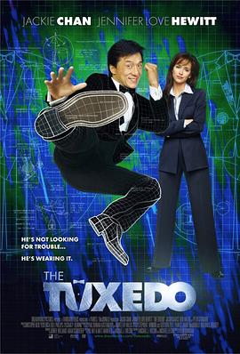 丝瓜视频《神奇燕尾服 The Tuxedo》免费在线观看