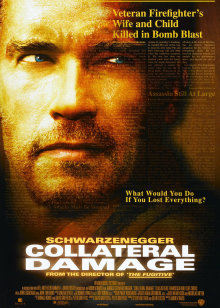 丝瓜视频《间接伤害 Collateral Damage》免费在线观看